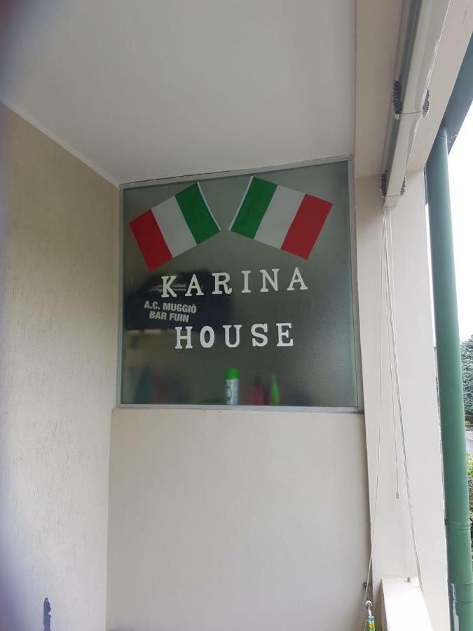Karina House - โกโม ภายนอก รูปภาพ